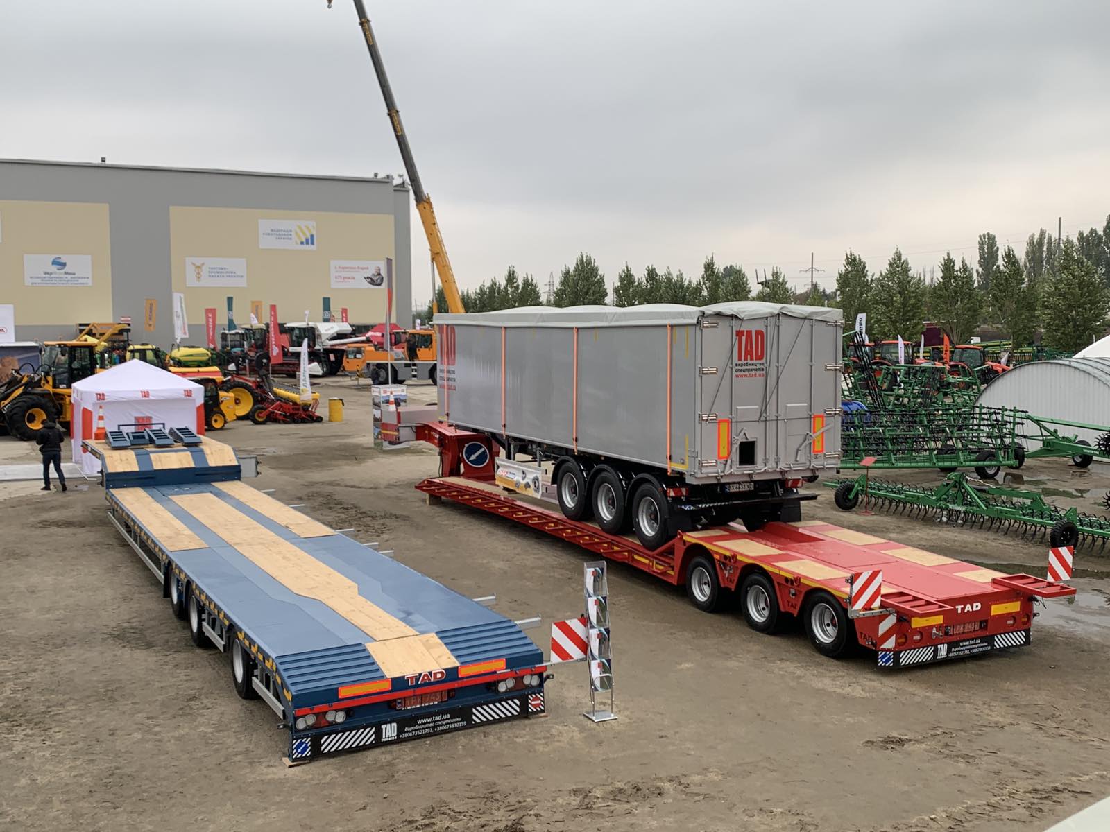 ТАД – отчет о выставке АгроЕкспо 2020