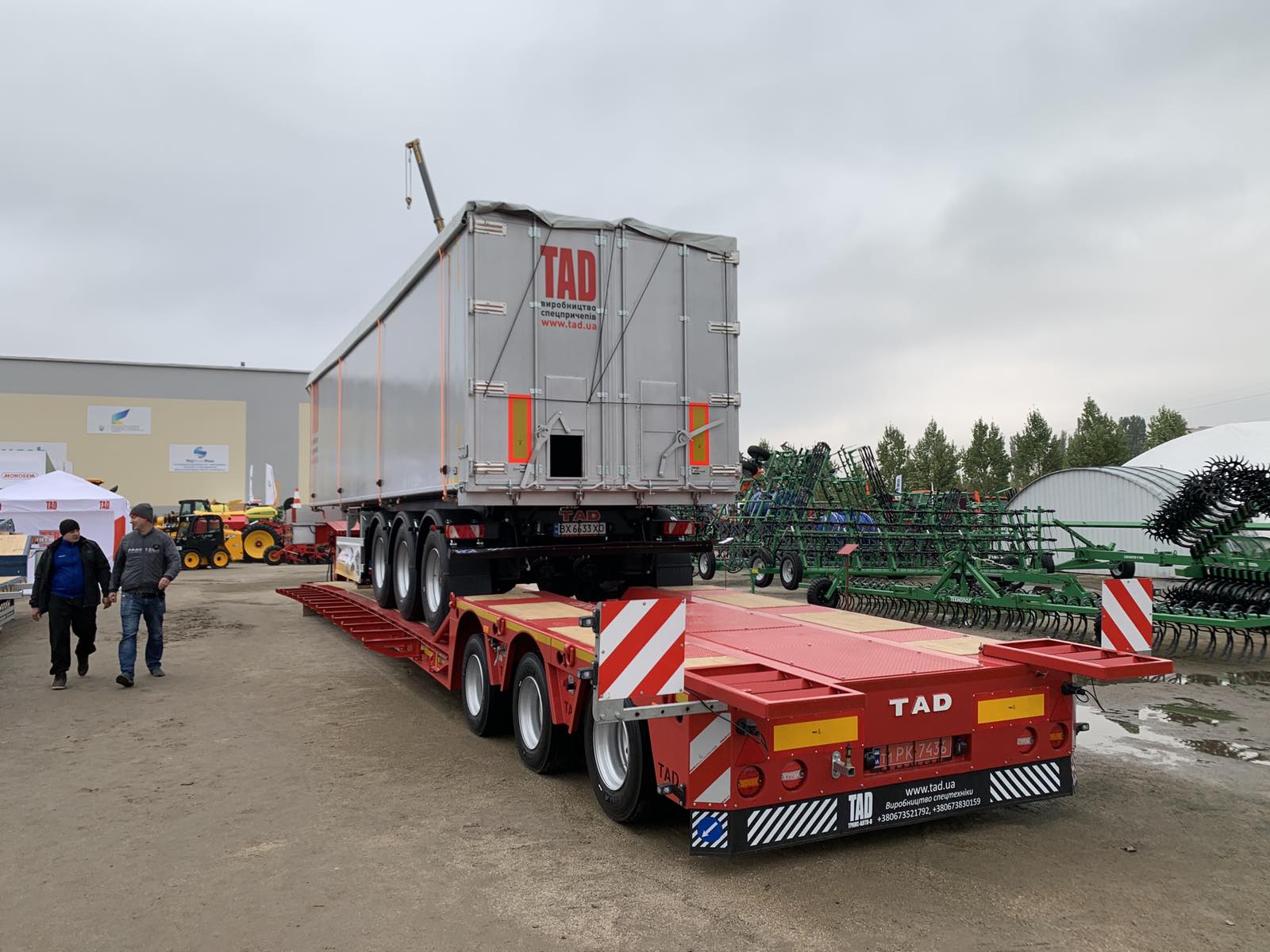 ТАД – отчет о выставке АгроЕкспо 2020