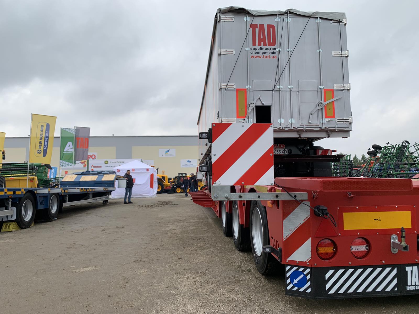 ТАД – отчет о выставке АгроЕкспо 2020