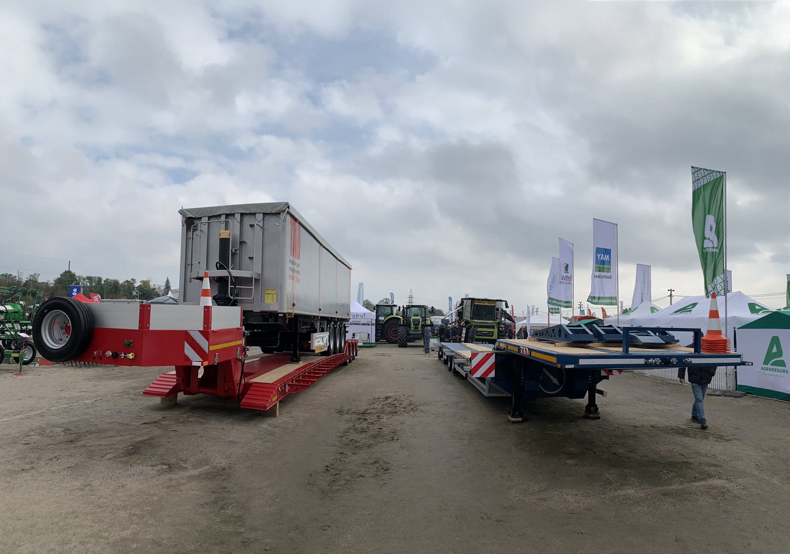 ТАД – отчет о выставке АгроЕкспо 2020