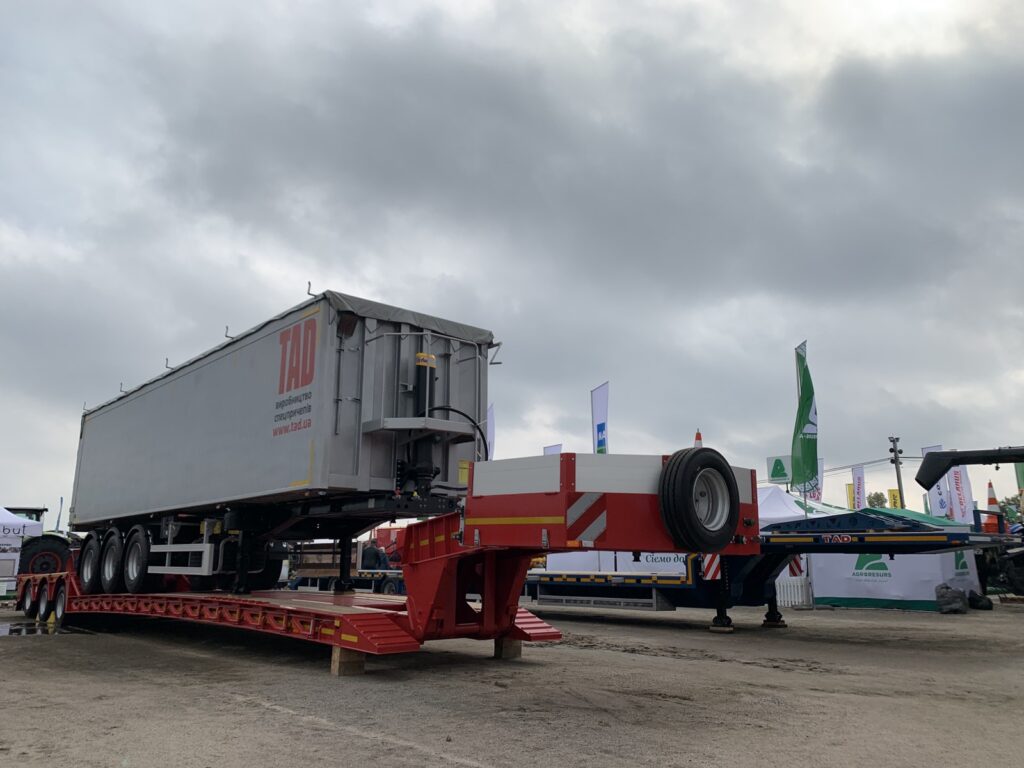 ТАД – отчет о выставке АгроЕкспо 2020